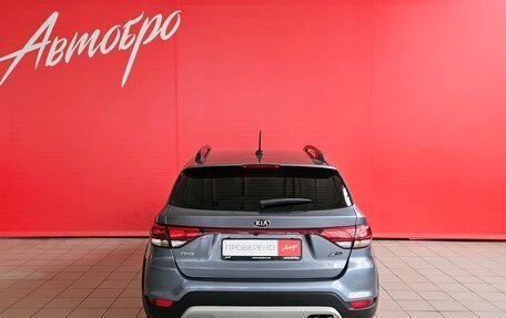 KIA Rio IV, 2017 год, 1 399 000 рублей, 4 фотография