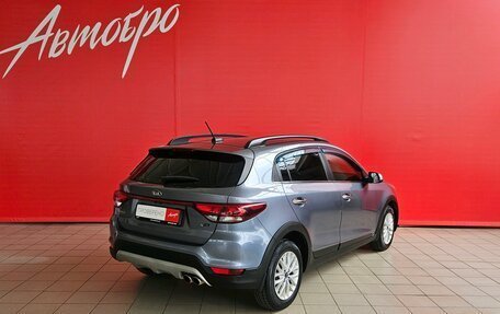 KIA Rio IV, 2017 год, 1 399 000 рублей, 5 фотография