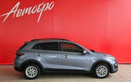 KIA Rio IV, 2017 год, 1 399 000 рублей, 6 фотография