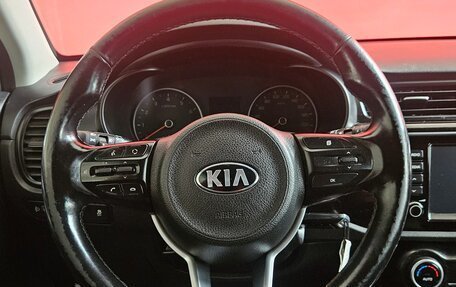 KIA Rio IV, 2017 год, 1 399 000 рублей, 11 фотография