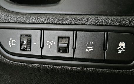 KIA Rio IV, 2017 год, 1 399 000 рублей, 17 фотография