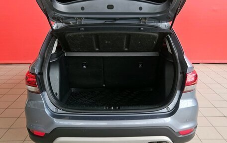 KIA Rio IV, 2017 год, 1 399 000 рублей, 19 фотография