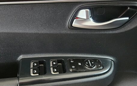 KIA Rio IV, 2017 год, 1 399 000 рублей, 18 фотография