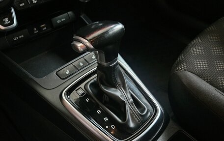 KIA Rio IV, 2017 год, 1 399 000 рублей, 16 фотография