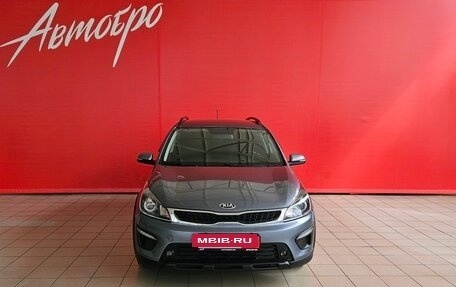 KIA Rio IV, 2017 год, 1 399 000 рублей, 8 фотография