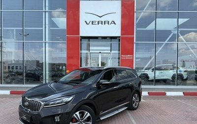 KIA Sorento III Prime рестайлинг, 2018 год, 2 850 000 рублей, 1 фотография