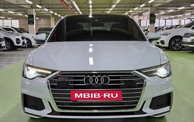 Audi A6, 2023 год, 3 910 000 рублей, 1 фотография
