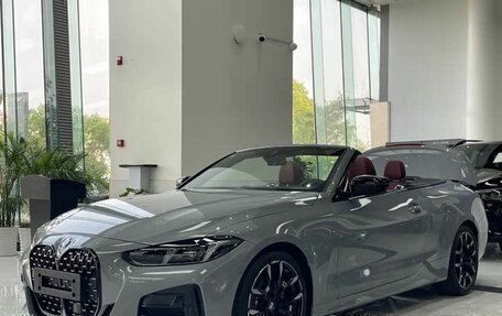 BMW 4 серия, 2025 год, 7 390 000 рублей, 1 фотография