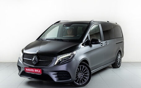 Mercedes-Benz V-Класс, 2021 год, 6 538 000 рублей, 1 фотография