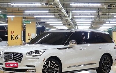 Lincoln Aviator II, 2022 год, 5 089 000 рублей, 1 фотография