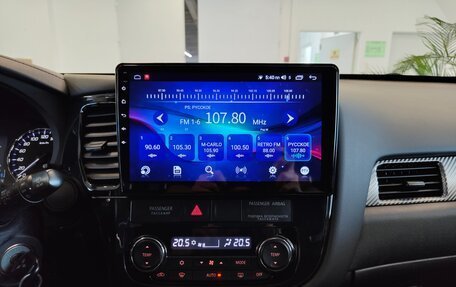 Mitsubishi Outlander III рестайлинг 3, 2015 год, 1 503 000 рублей, 8 фотография