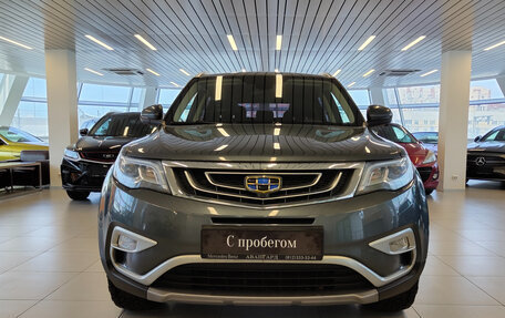 Geely Atlas I, 2021 год, 1 421 000 рублей, 3 фотография