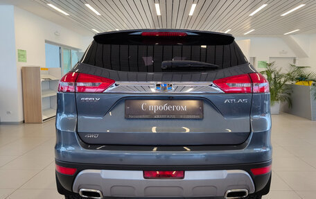 Geely Atlas I, 2021 год, 1 421 000 рублей, 4 фотография