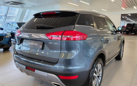 Geely Atlas I, 2021 год, 1 421 000 рублей, 2 фотография