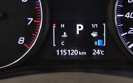 Mitsubishi Outlander III рестайлинг 3, 2015 год, 1 503 000 рублей, 16 фотография
