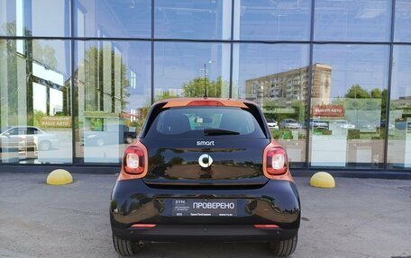 Smart Forfour II, 2016 год, 880 000 рублей, 7 фотография