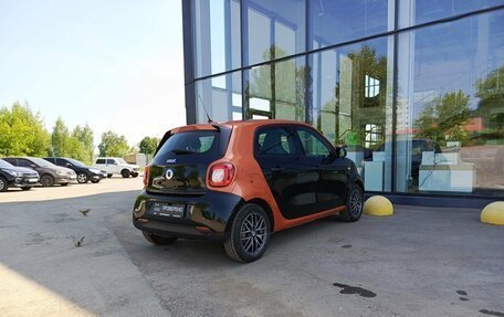 Smart Forfour II, 2016 год, 880 000 рублей, 6 фотография