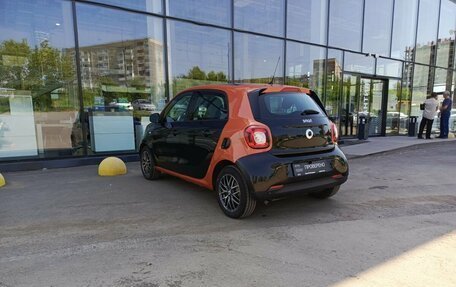Smart Forfour II, 2016 год, 880 000 рублей, 8 фотография