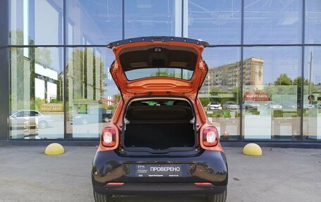 Smart Forfour II, 2016 год, 880 000 рублей, 12 фотография