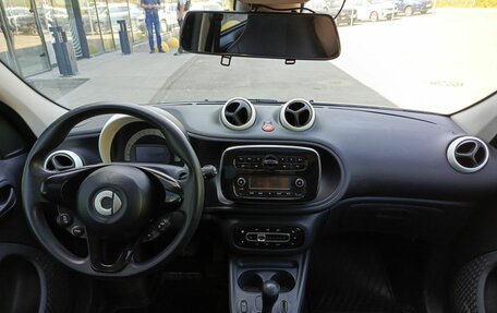 Smart Forfour II, 2016 год, 880 000 рублей, 17 фотография