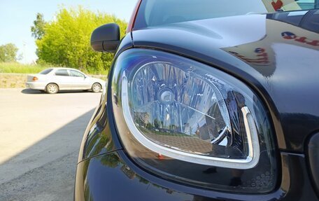 Smart Forfour II, 2016 год, 880 000 рублей, 21 фотография
