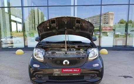 Smart Forfour II, 2016 год, 880 000 рублей, 11 фотография