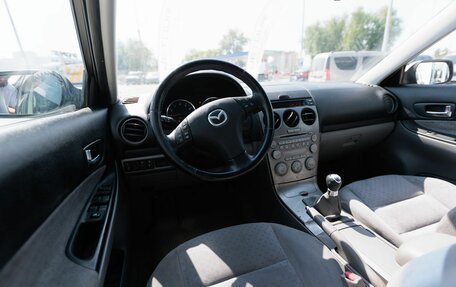 Mazda 6, 2005 год, 390 000 рублей, 6 фотография