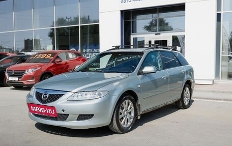 Mazda 6, 2005 год, 390 000 рублей, 15 фотография