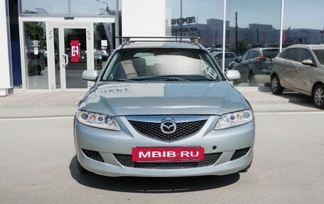 Mazda 6, 2005 год, 390 000 рублей, 16 фотография