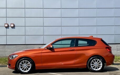 BMW 1 серия, 2012 год, 1 099 000 рублей, 8 фотография