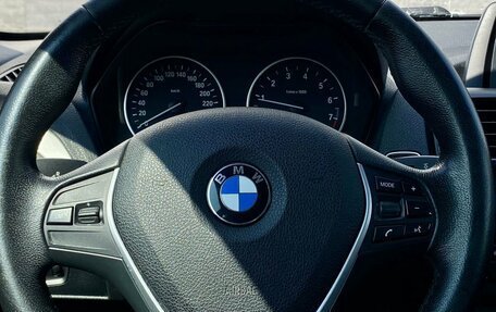 BMW 1 серия, 2012 год, 1 099 000 рублей, 12 фотография