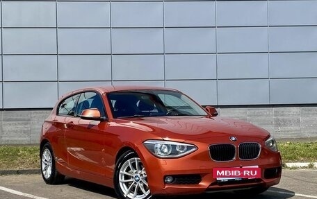 BMW 1 серия, 2012 год, 1 099 000 рублей, 3 фотография