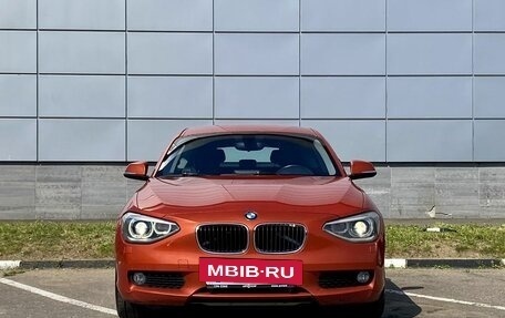 BMW 1 серия, 2012 год, 1 099 000 рублей, 2 фотография
