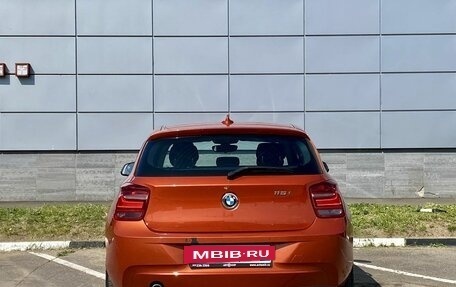 BMW 1 серия, 2012 год, 1 099 000 рублей, 6 фотография