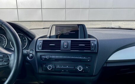 BMW 1 серия, 2012 год, 1 099 000 рублей, 13 фотография