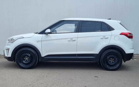 Hyundai Creta I рестайлинг, 2017 год, 1 265 000 рублей, 8 фотография