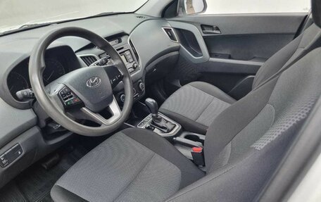 Hyundai Creta I рестайлинг, 2017 год, 1 265 000 рублей, 9 фотография