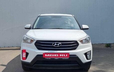 Hyundai Creta I рестайлинг, 2017 год, 1 265 000 рублей, 2 фотография