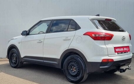 Hyundai Creta I рестайлинг, 2017 год, 1 265 000 рублей, 7 фотография