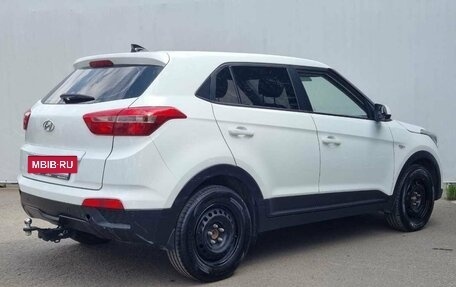 Hyundai Creta I рестайлинг, 2017 год, 1 265 000 рублей, 5 фотография