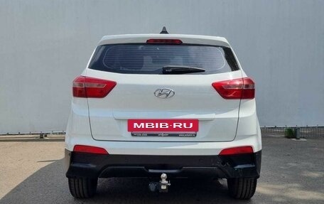 Hyundai Creta I рестайлинг, 2017 год, 1 265 000 рублей, 6 фотография