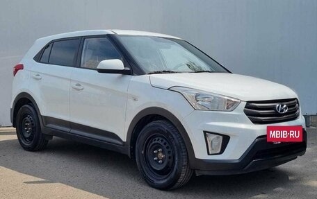 Hyundai Creta I рестайлинг, 2017 год, 1 265 000 рублей, 3 фотография