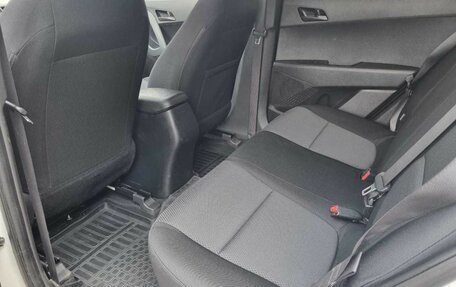 Hyundai Creta I рестайлинг, 2017 год, 1 265 000 рублей, 10 фотография