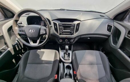 Hyundai Creta I рестайлинг, 2017 год, 1 265 000 рублей, 11 фотография