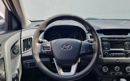 Hyundai Creta I рестайлинг, 2017 год, 1 265 000 рублей, 12 фотография