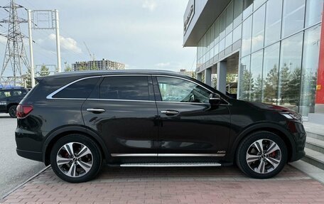 KIA Sorento III Prime рестайлинг, 2018 год, 2 850 000 рублей, 5 фотография