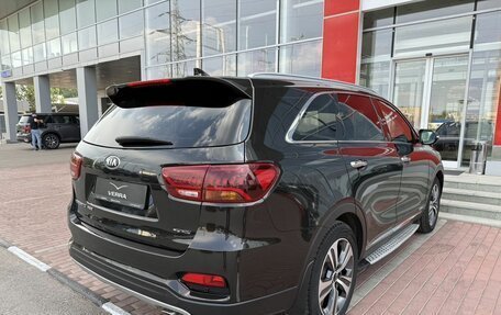 KIA Sorento III Prime рестайлинг, 2018 год, 2 850 000 рублей, 6 фотография