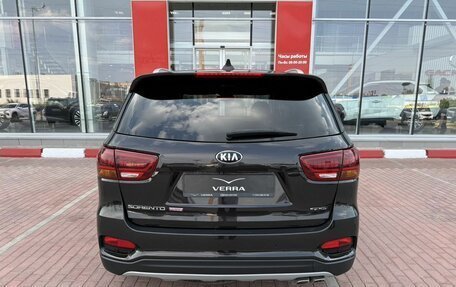 KIA Sorento III Prime рестайлинг, 2018 год, 2 850 000 рублей, 7 фотография