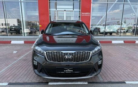 KIA Sorento III Prime рестайлинг, 2018 год, 2 850 000 рублей, 3 фотография