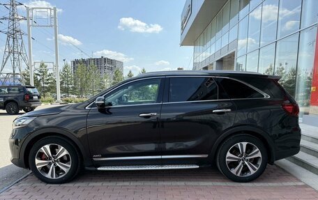 KIA Sorento III Prime рестайлинг, 2018 год, 2 850 000 рублей, 9 фотография